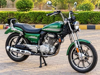 Hi Speed  || 200 Cc ||Freedom Edition || Model 2025
