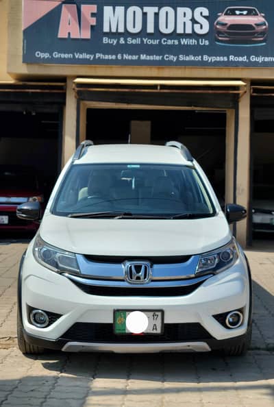 Honda BR-V 2017  s package
