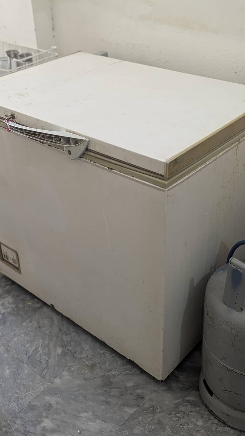 freezer 0