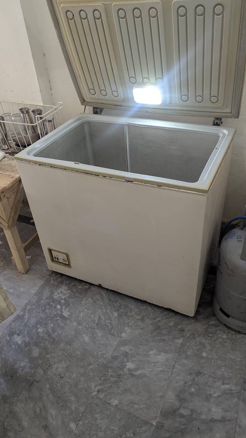 freezer 2