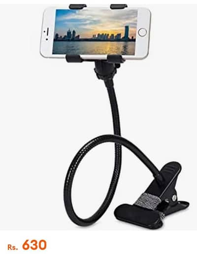 Mobile holder stand