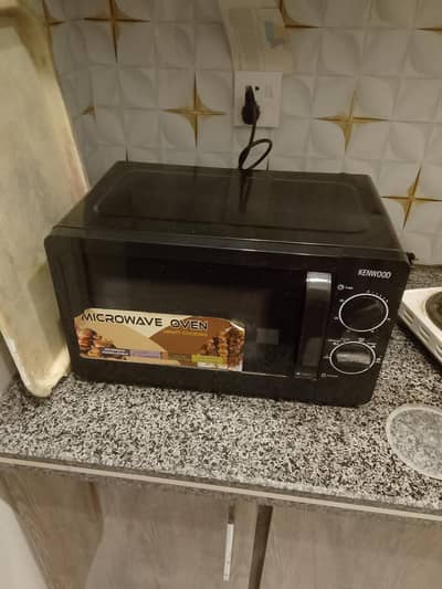 Kenwood Microwave for sale Door issues