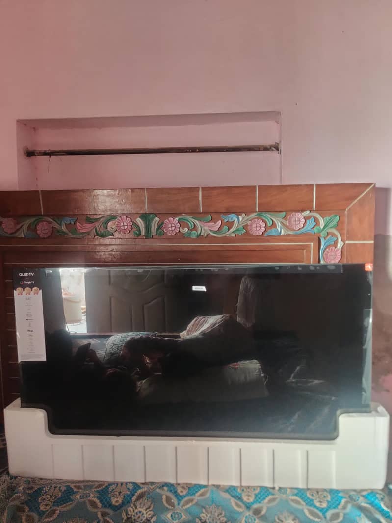 TCL T6D model 5