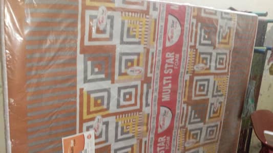 King Size bed 8 inch double bed for sale New