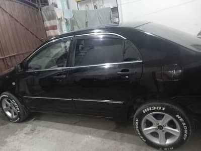 Toyota Corolla GLI 2007