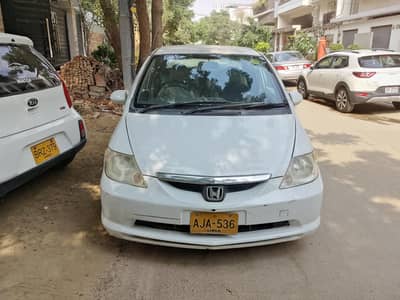 Honda City Vario 2005