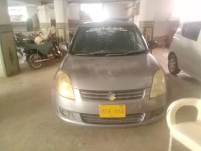 Suzuki Swift DLX 1.3 Navigation