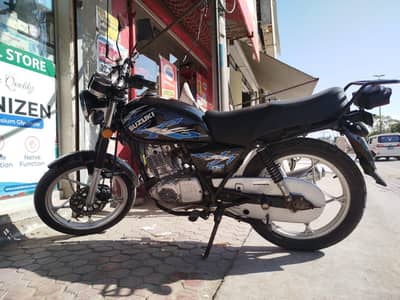 Suzuki 150 SE