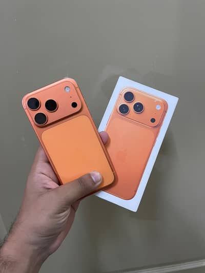 Apple iPhone 17 Pro FU
