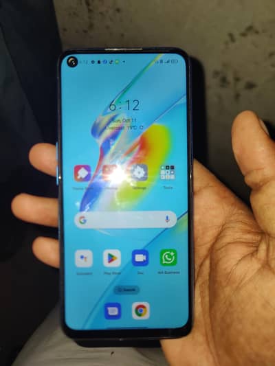 OPPO A54