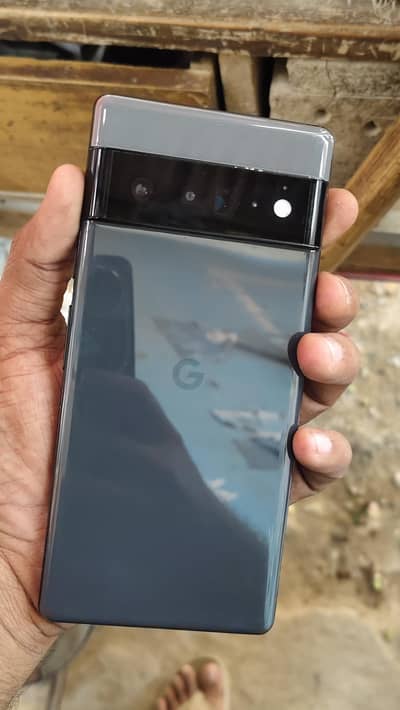 Google Pixel 6 Pro 12 128 10 by 9 condition all ok