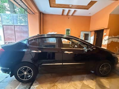 Honda City 2016