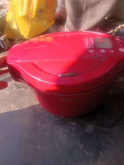 electric cooker