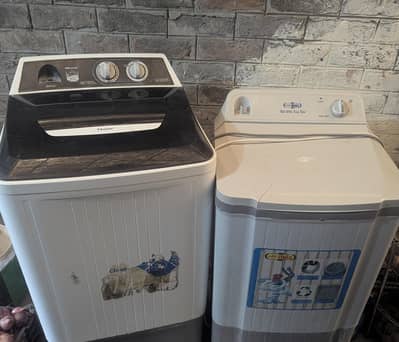 Combo of dryer and machine