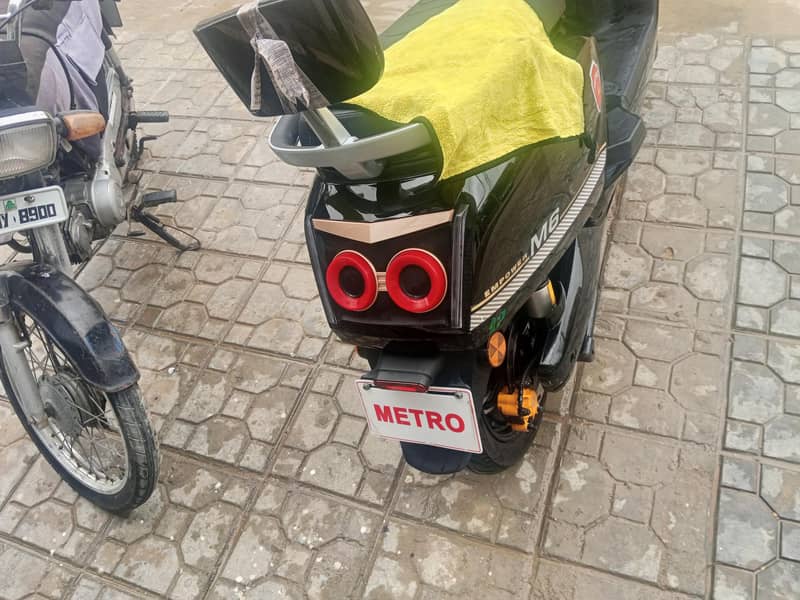 metro m6 model 2026 5