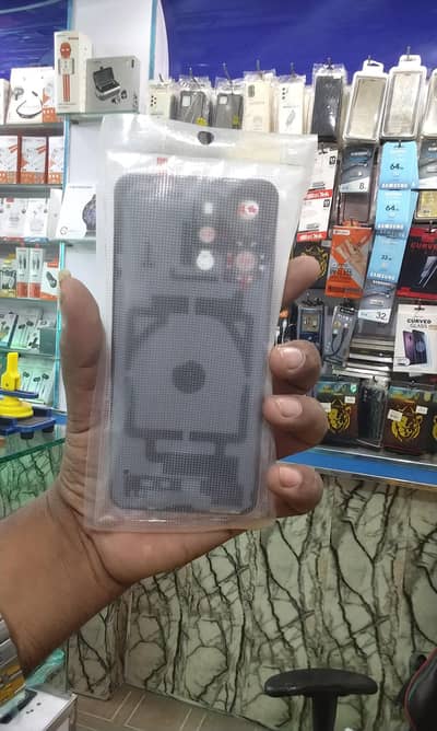 Reno 14 Pro back original
