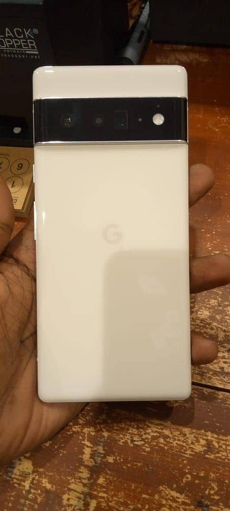 Google Pixel 6 Pro 0