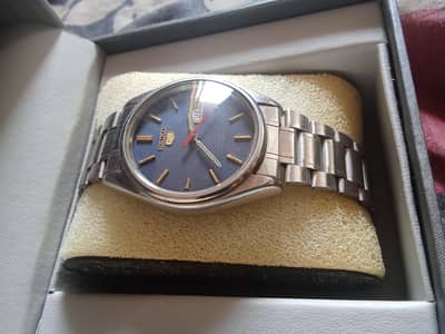 Seiko 5 automatic 17 jewel