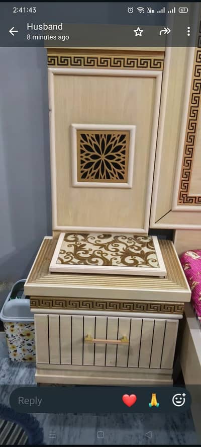 Bedroom set