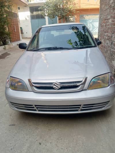 Suzuki Cultus VXR 2004 ac better than mehran and sentro