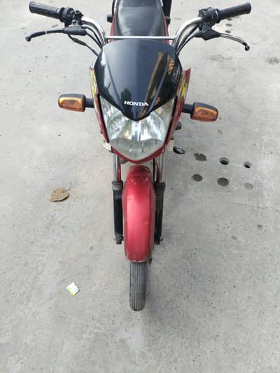 CG 125 dream