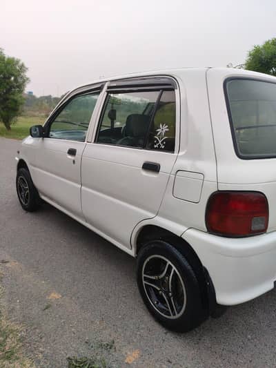 Daihatsu Cuore 2008