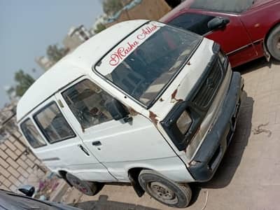 Suzuk hairoofi bolan 1990
