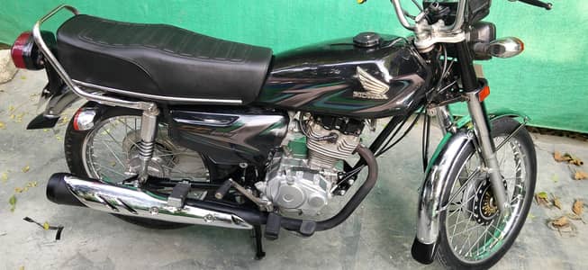 Honda CG 125 for sale 22/23