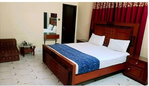 Rooms Available Gulshan-e-Iqbal