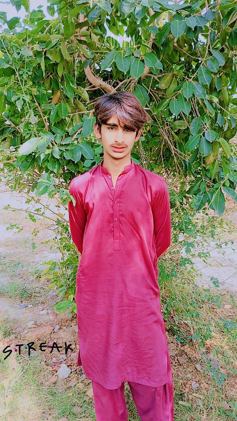 I am parofashnal waritar 0