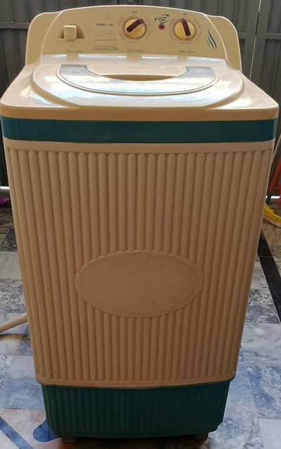washing machine