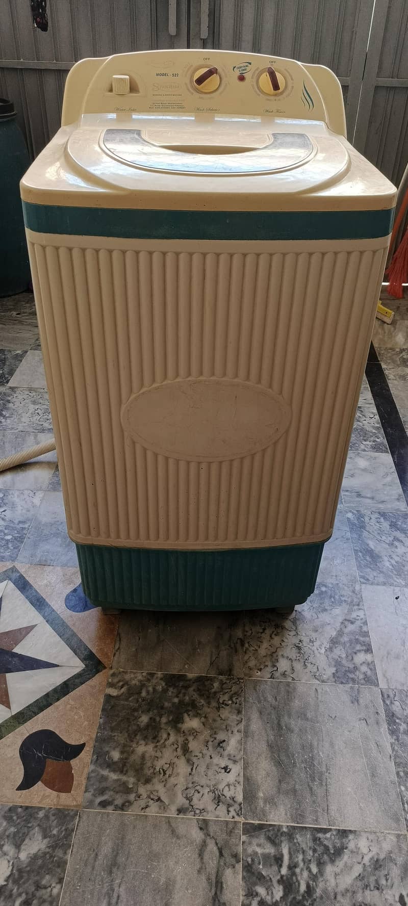 washing machine 4
