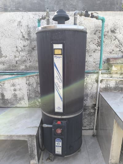 55Gallon Rays Geyser for sale