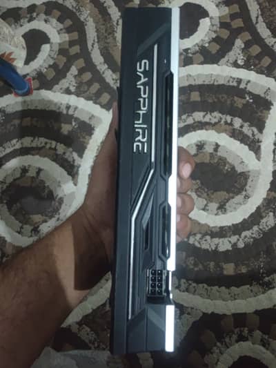 Sapphire AMD Radeon RX 580 8GB Graphics Card for Sale 