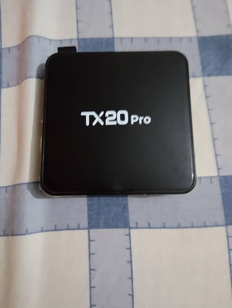 TX20 PRO ANDROID TV BOX 2