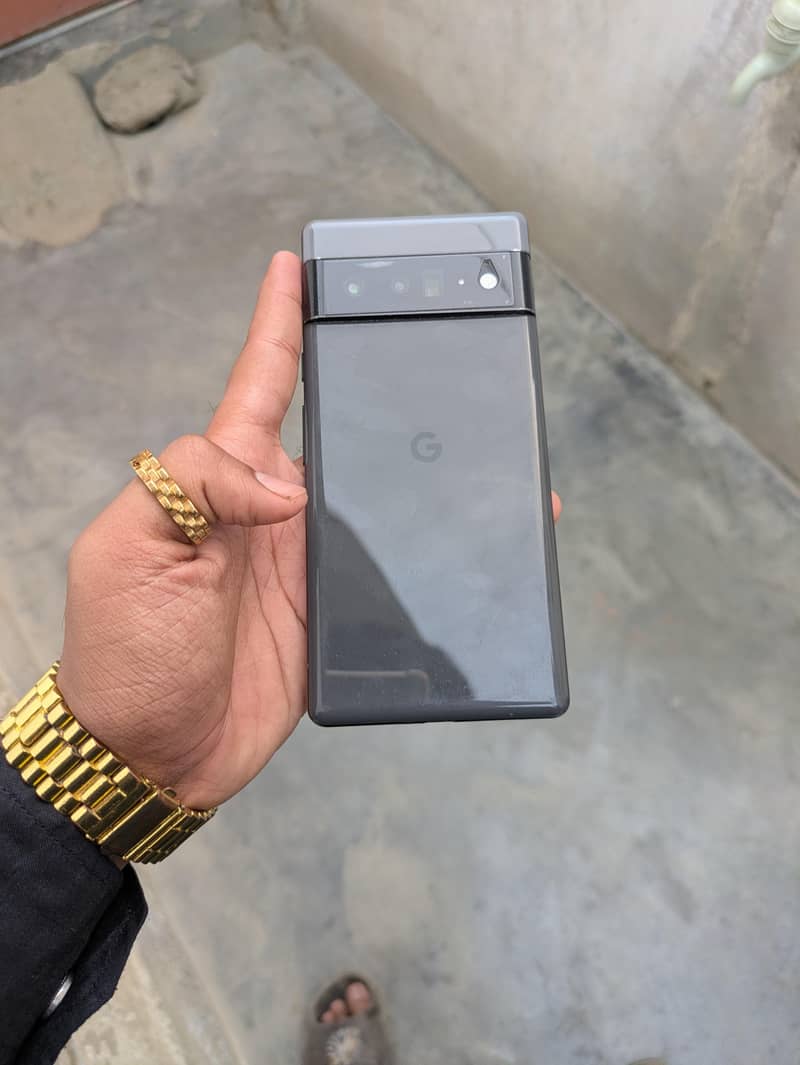 Google Pixel 6 Pro (exchange possible) 0