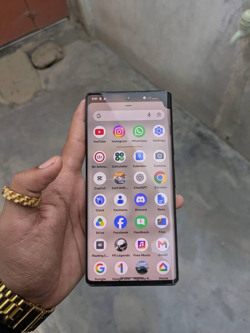 Google Pixel 6 Pro (exchange possible) 3