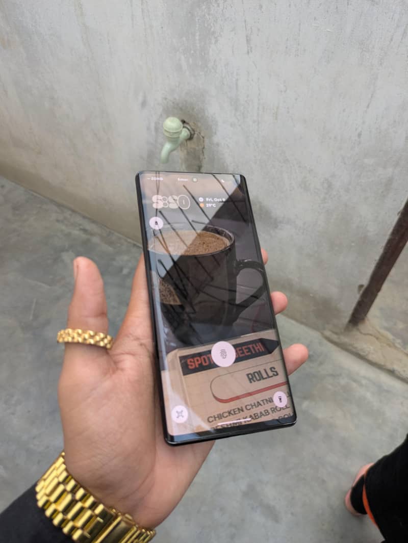 Google Pixel 6 Pro (exchange possible) 7