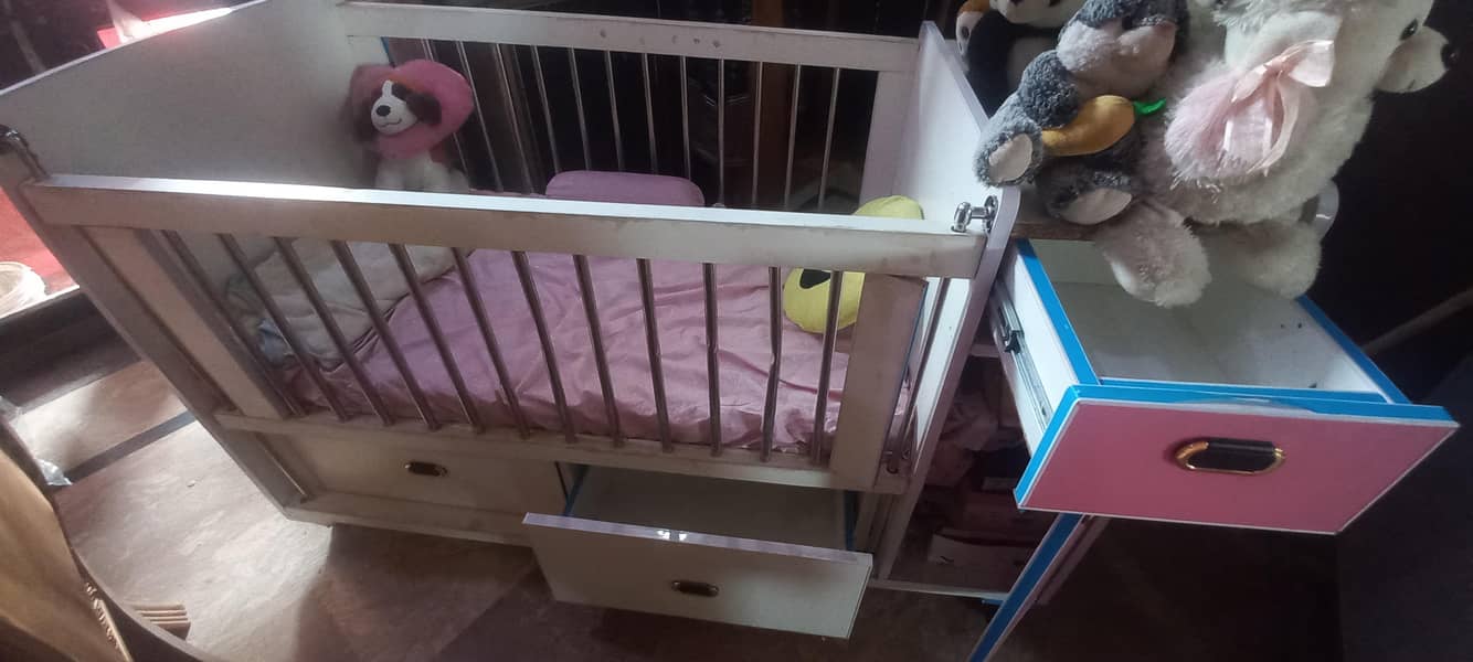 Baby Cot 0