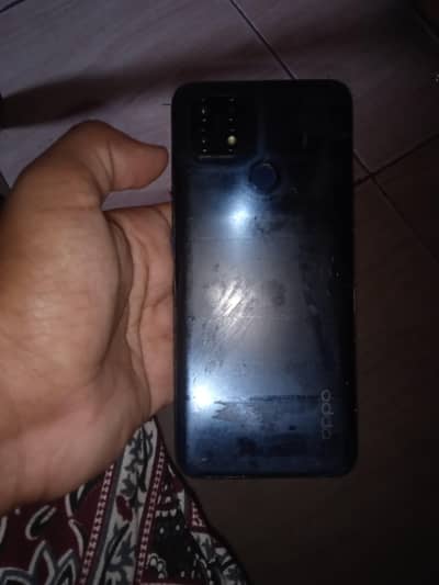 OPPO A15 phone number 03224620399