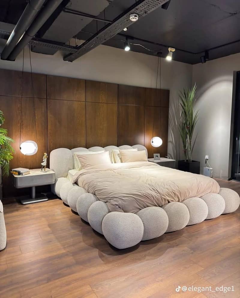 bubble beds king size 3