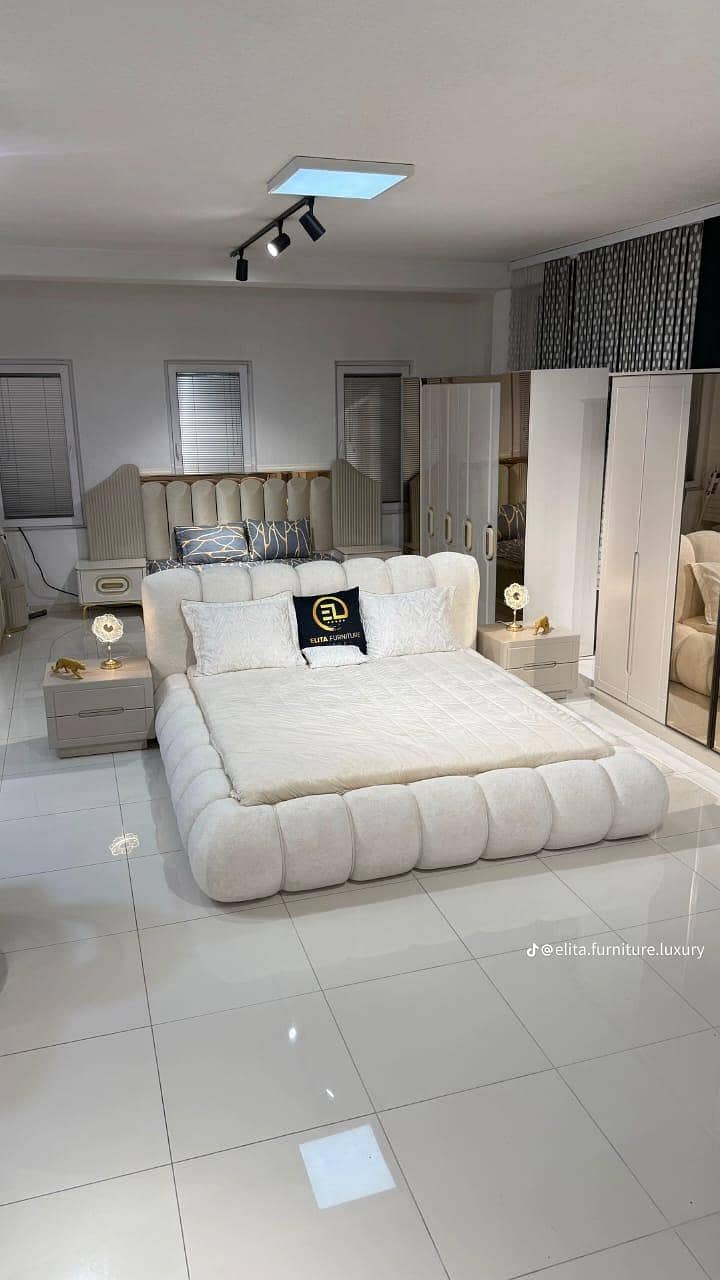 bubble beds king size 4