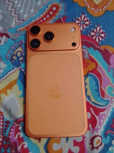 Apple iPhone XR convert 17pro max