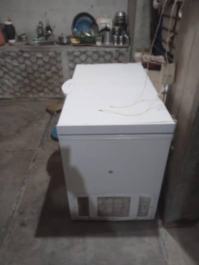 refrigerator