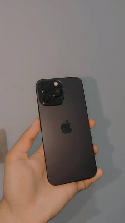 iPhone 16 Pro Max 256gb