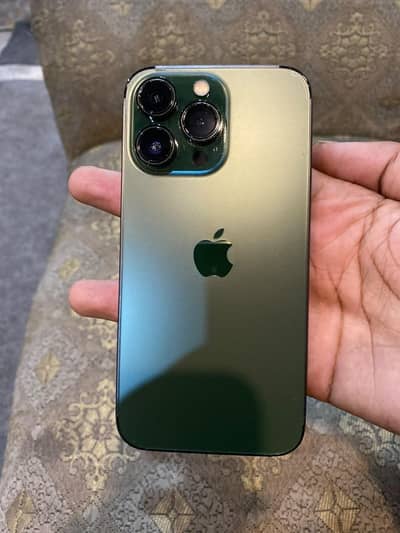 Apple iPhone 13 Pro pta approved