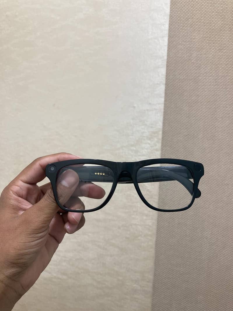 AI Smart Camera Glasses 1