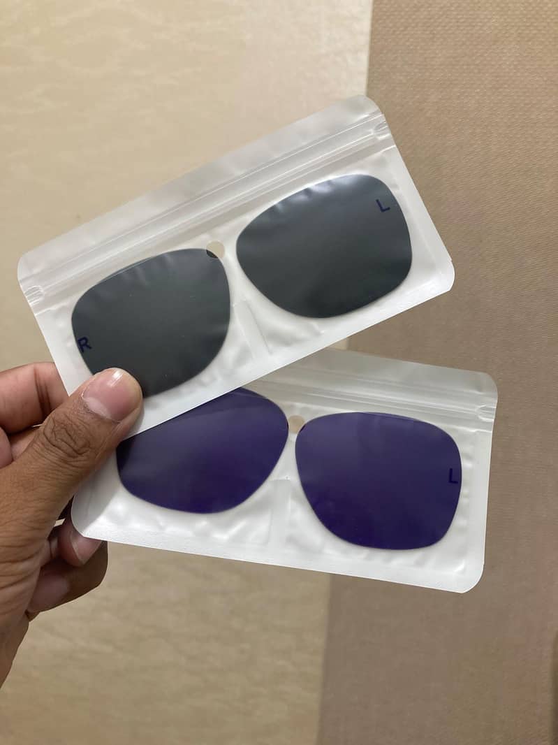 AI Smart Camera Glasses 3
