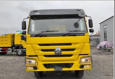 howo dumper trcuk