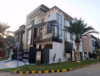 Corner House Of 10 Marla Is Available For sale In Citi Housing Society, Citi Housing Society